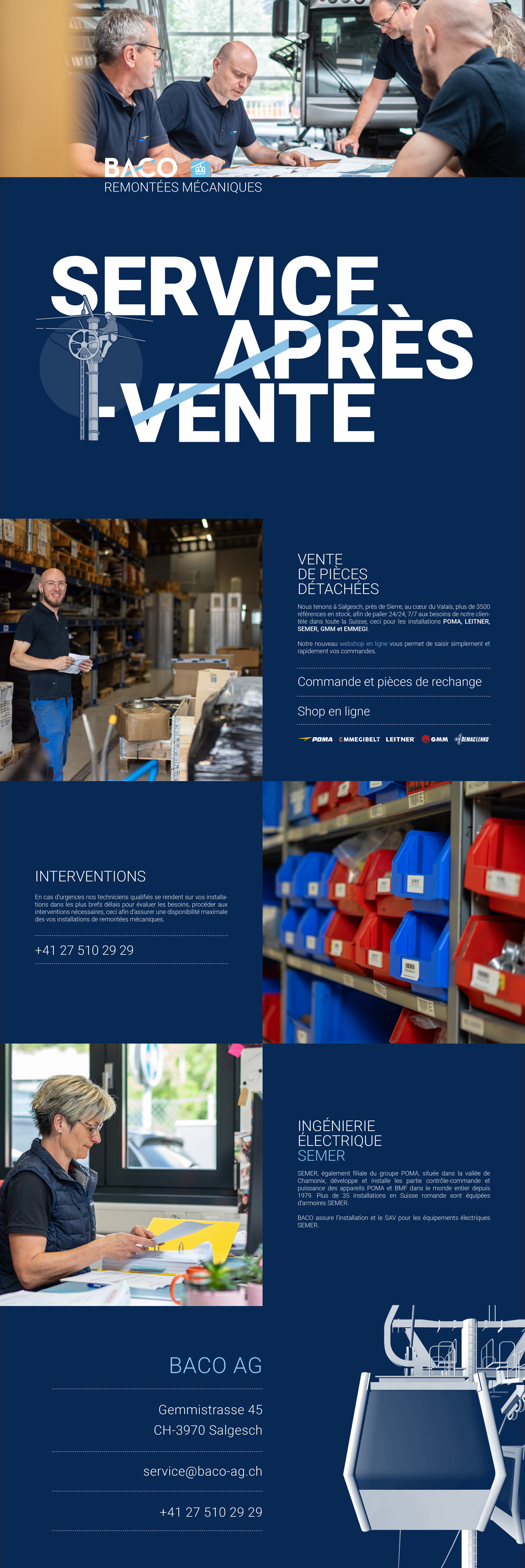 Image à défilement