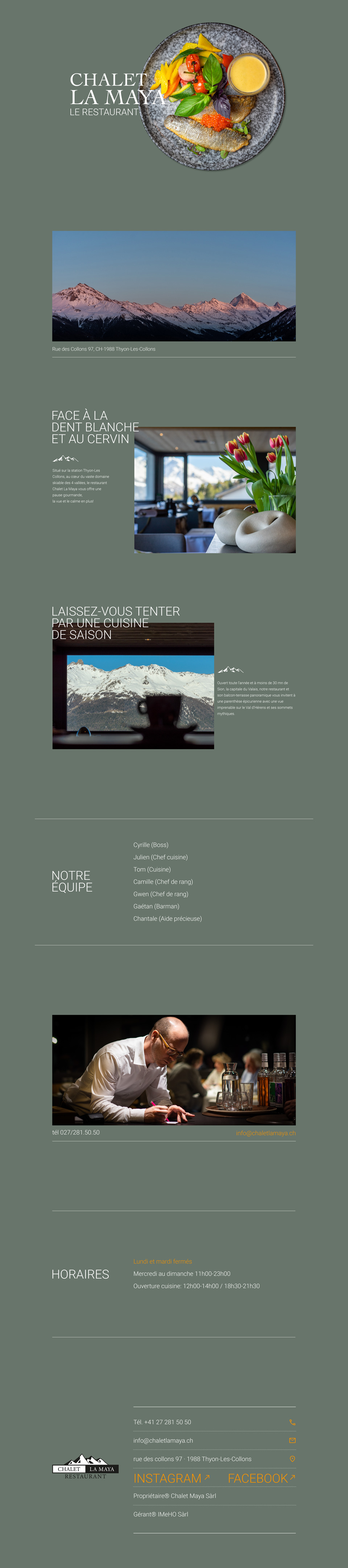 Image à défilement