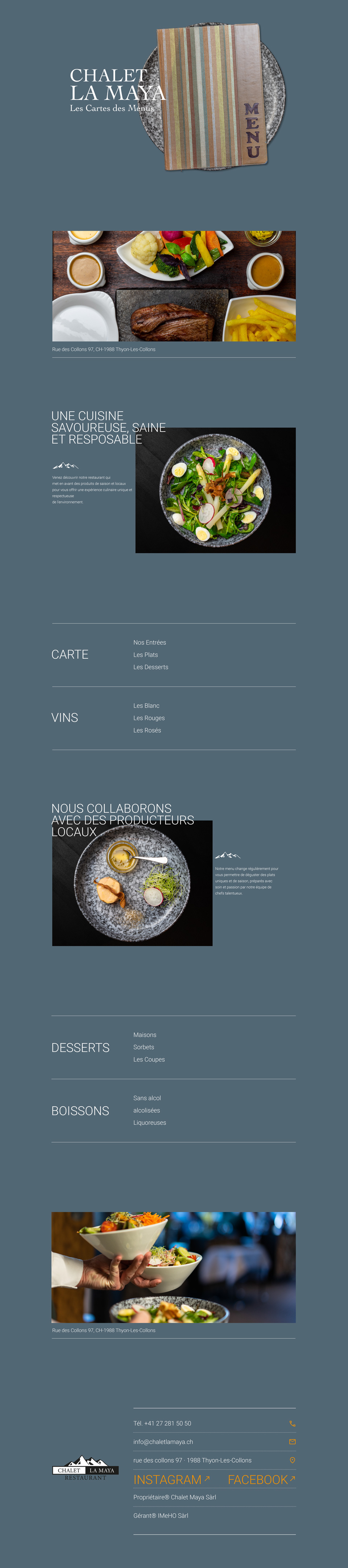 Image à défilement